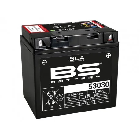 Batterie BS Battery SLA 53030