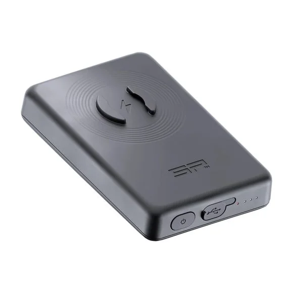 Batterie externe SP Connect SANS FIL EXTERNE SPC+ 5.000 mAh – Noir Ref : SPC0265 / SPC52814