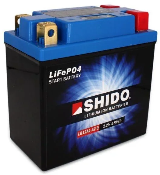 Batterie Lithium Ion 4 Bornes LB12AL-A2