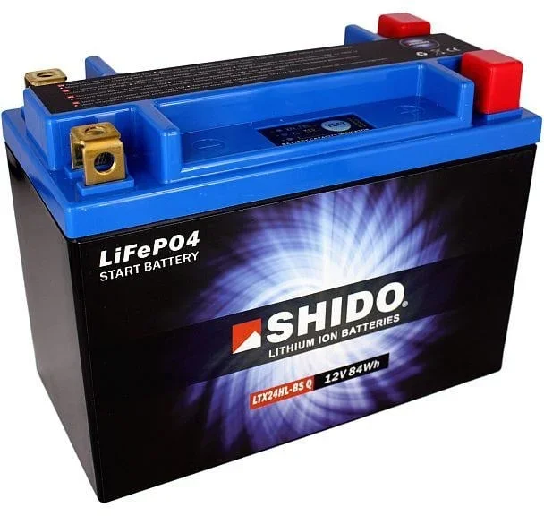 Batterie Lithium Ion 4 Bornes | LTX24HL-BSQ
