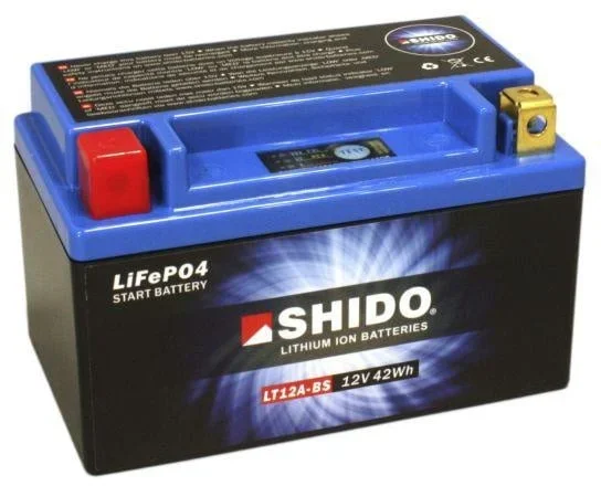 Batterie lithium Ion | LT12A-BS