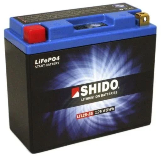 Batterie Lithium Ion | LT12B-BS