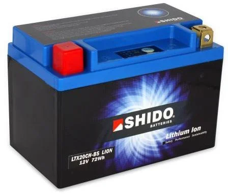 Batterie Lithium Ion | LTX20CH-BS