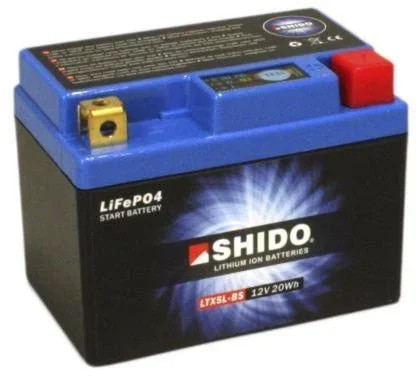Batterie lithium Ion | LTX5L-BS
