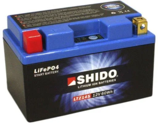 Batterie lithium Ion | LTZ14S