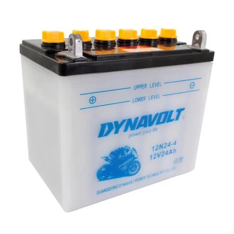 Batterie moto 12 volts 12N24-4
