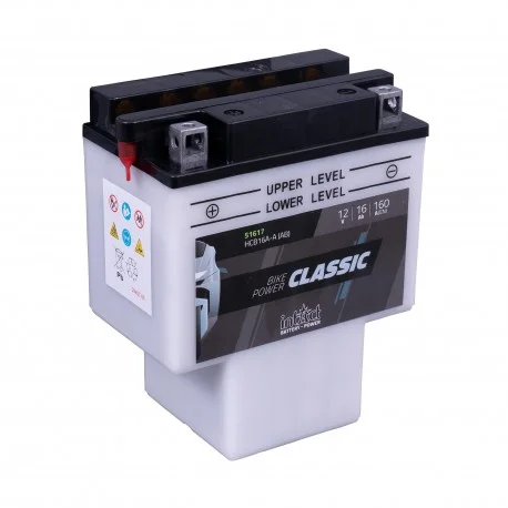 Batterie moto HYB16A-A