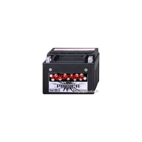 Batterie sans entretien ou a Gel YTX20-BS