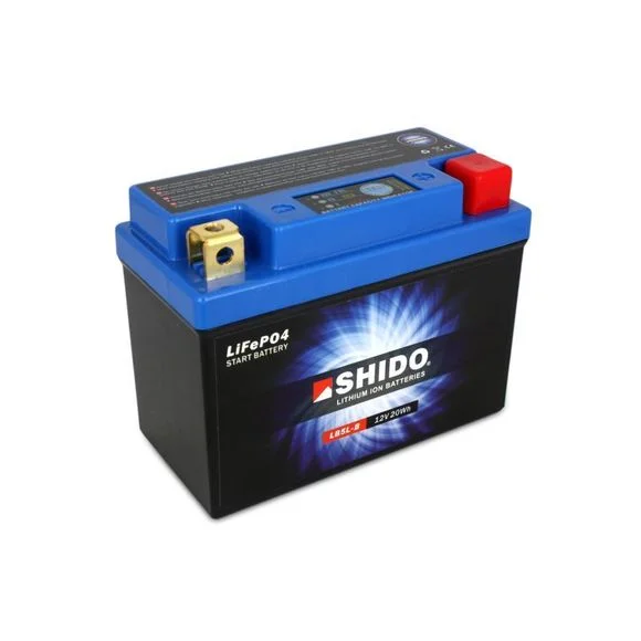 Batterie Shido LB5L-B Lithium Ion Ref : LB5L-B LION -S-