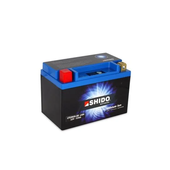 Batterie Shido LTX20CH-BS Lithium Ion Type Lithium Ion Ref : LTX20CH-BS LION -S-