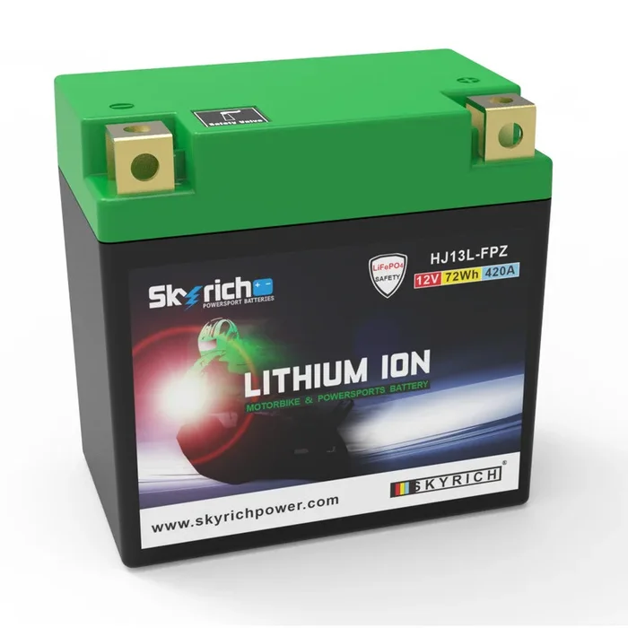 Batterie SKYRICH Lithium – HJ13L-FPZ