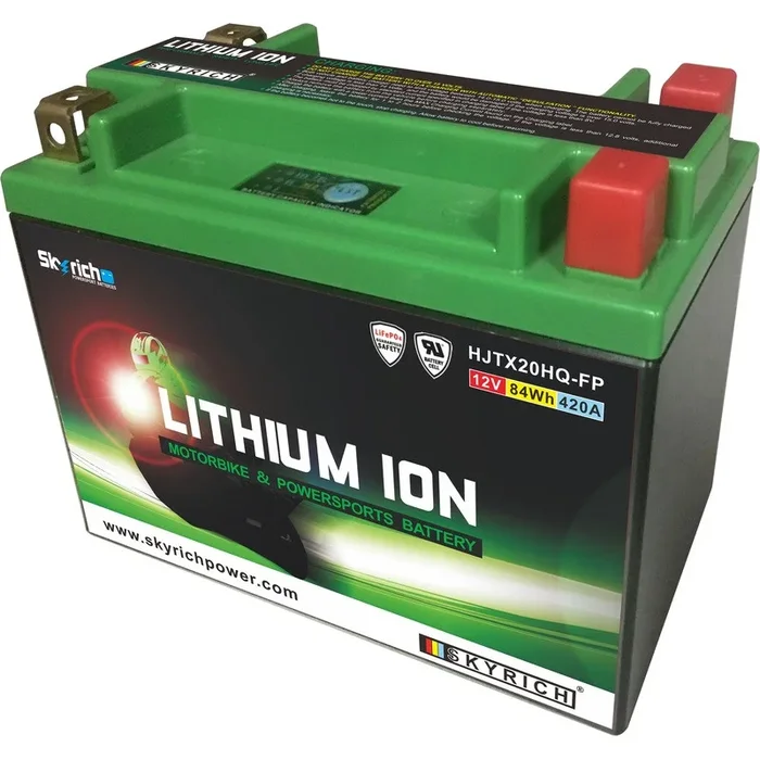 Batterie SKYRICH Lithium-Ion – LTX20L