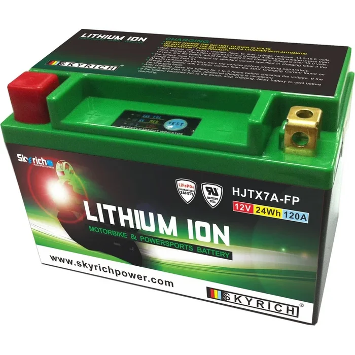 Batterie SKYRICH Lithium-Ion – LTX7A
