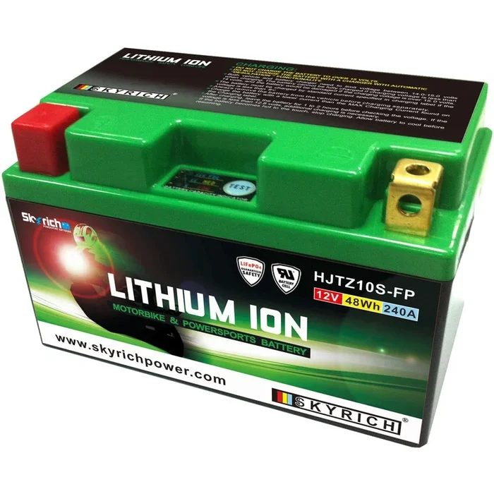 Batterie SKYRICH Lithium-Ion – LTZ10S