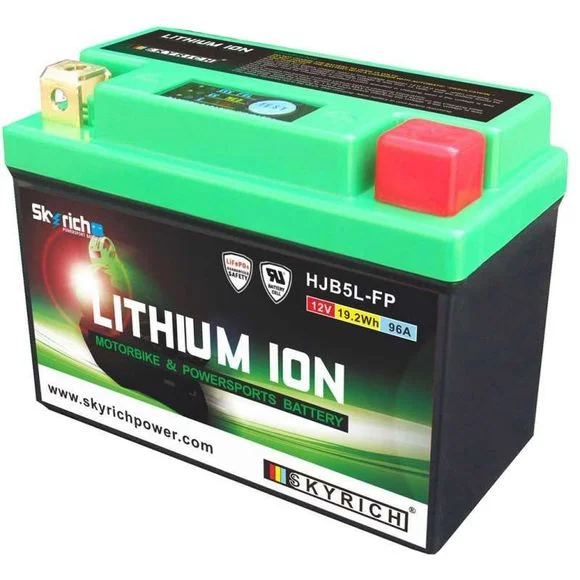 Batterie Skyrich Lithium Ion YHJB5L-FP (HJB5L-FP) Ref : S4656