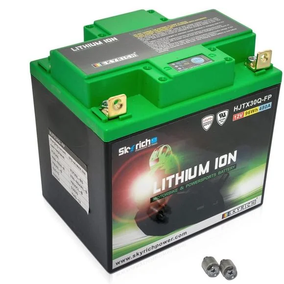 Batterie Skyrich Lithium Ion YIX30L/ YIX30L-BS/ Y60N24-A/ Y60N24AL-B /YB30L-B /YB30CL-B/ 52515/ 53030/ 53034 /YHD-12 (HJTX30Q-FP) Ref : SKY0013 / S4830Q