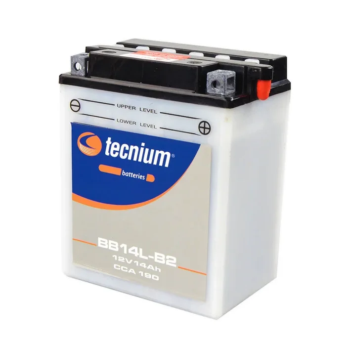 Batterie TECNIUM conventionnelle avec pack acide – BB14L-B2