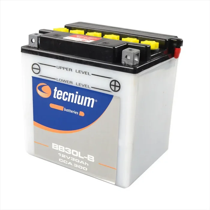 Batterie TECNIUM conventionnelle avec pack acide – BB30L-B