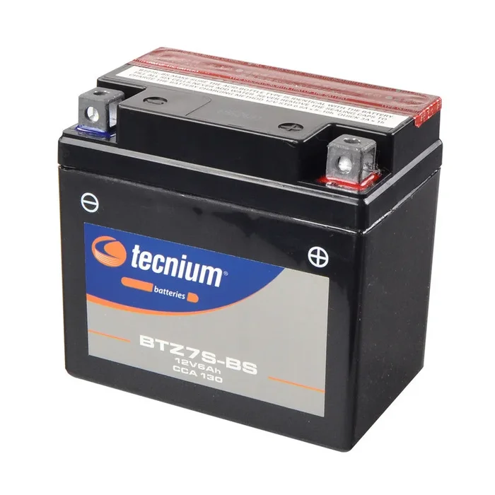 Batterie TECNIUM sans entretien activé usine – BTZ7S