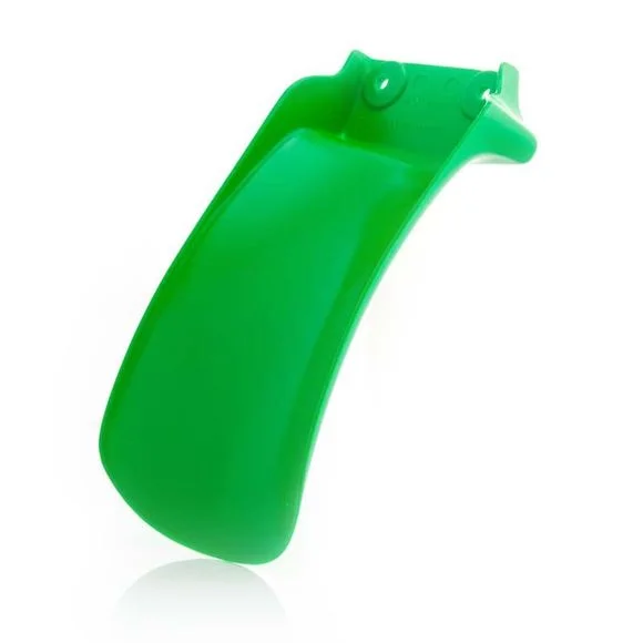 Bavette amortisseur Acerbis – Vert Ref : AE5897