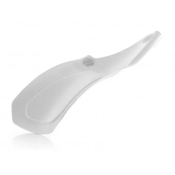 Bavette amortisseur Acerbis BLANC Ref : AE1920 / 0021847.030