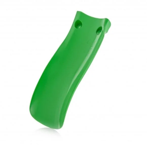 Bavette amortisseur Acerbis VERT Ref : AE3021 / 0023658.130