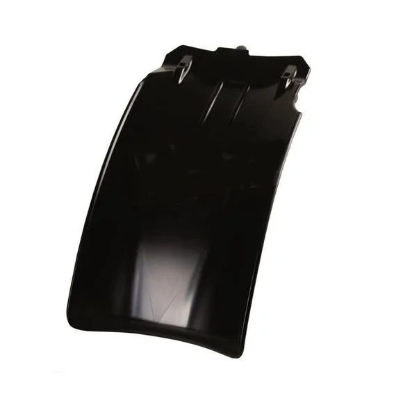 Bavette amortisseur Polisport NOIR Ref : 789062BK / 1086681001