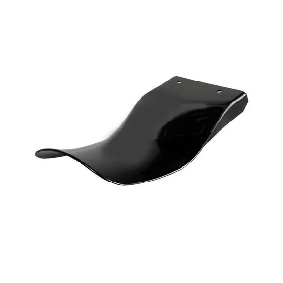Bavette amortisseur Polisport NOIR Ref : PS220BC01 / 1086676001