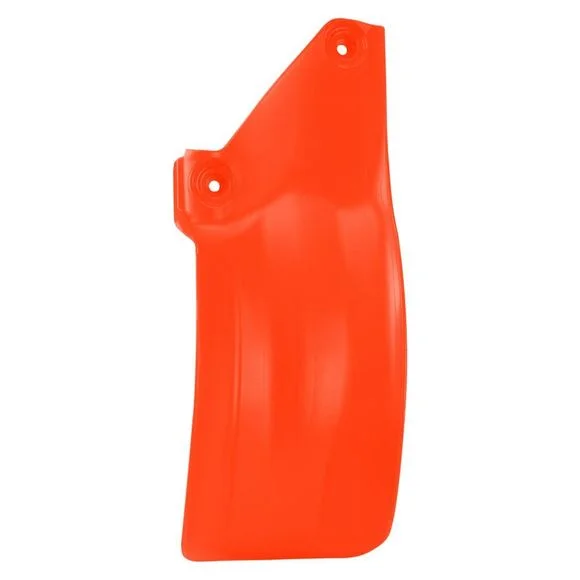 Bavette amortisseur Polisport ORANGE Ref : 789063KT / 1086682002