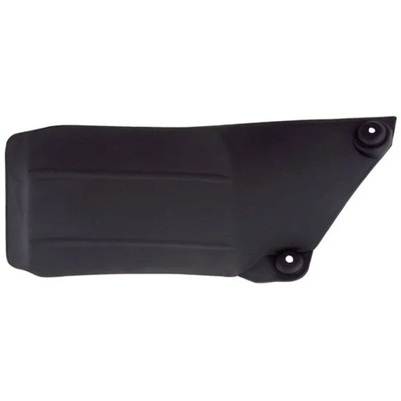 Bavette amortisseur R-tech noir – Noir Ref : RTH0072 / RPSPKTMNR000