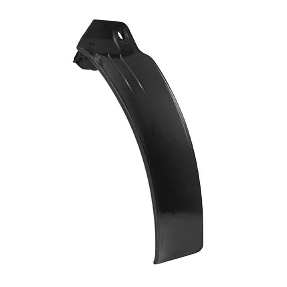 Bavette amortisseur R-tech Noir – Noir Ref : RTH0076 / RPSPKTMNR165