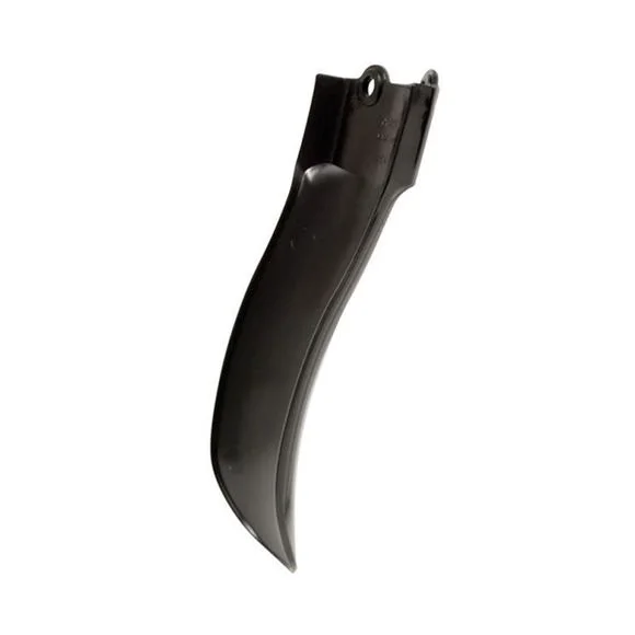 Bavette amortisseur R-tech noir – Noir Ref : RTH0080 / RPSPKX0NR014
