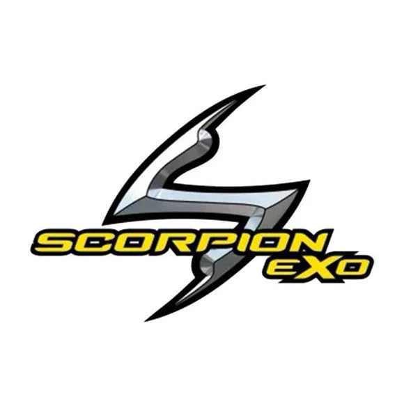 Bavette anti-remous Scorpion Exo ANTI-REMOUS – GT-AIR II – Noir Ref : SC0577 / 99-919-11