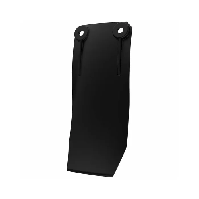 Bavette d’amortisseur POLISPORT noir Honda CRF250R/450R