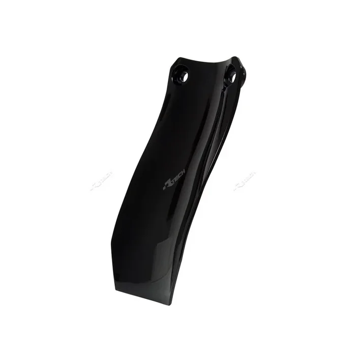 Bavette d’amortisseur RACETECH noir Honda CRF450R/RX