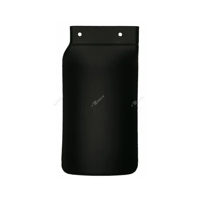 Bavette d’amortisseur RACETECH noir Honda