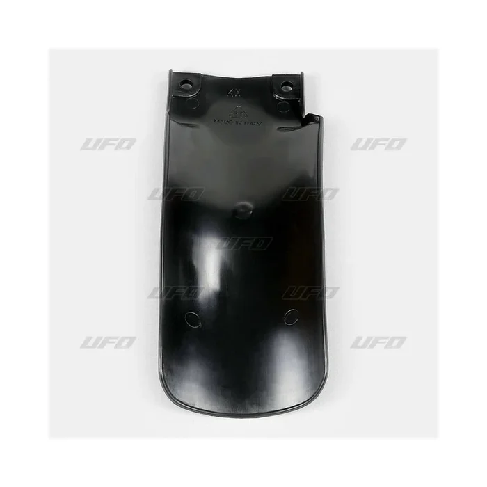 Bavette d’amortisseur UFO noir Kawasaki KX125/250/500