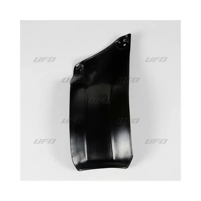 Bavette d’amortisseur UFO noir KTM