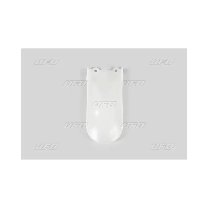 Bavette d’amortisseur UFO translucide