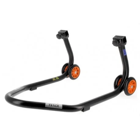 Bequille arriere BIHR Home Track supports en V