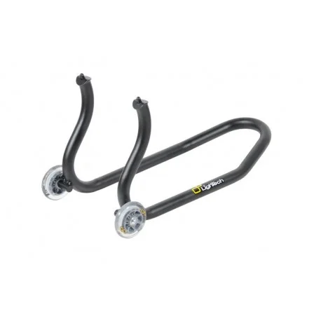 Bequille avant LIGHTECH 2 roues supports coniques type RSF008