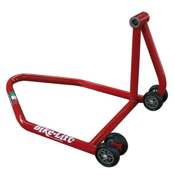 Béquille Bike Lift RS 16 MONOBRAS COTE GAUCHE Universel – Rouge Ref : 892060 / 1053573