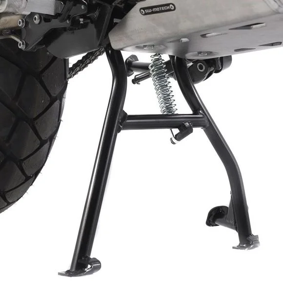 Béquille centrale SW-MOTECH BMW 310 G 310 GS ABS (0G02) – 2017 – 2020Ref : HPS.07.862.10000/B / HPS.07.862.10001/B