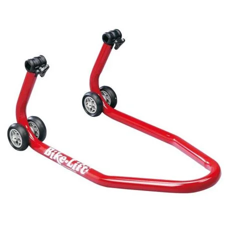 Bequille moto avant universelle