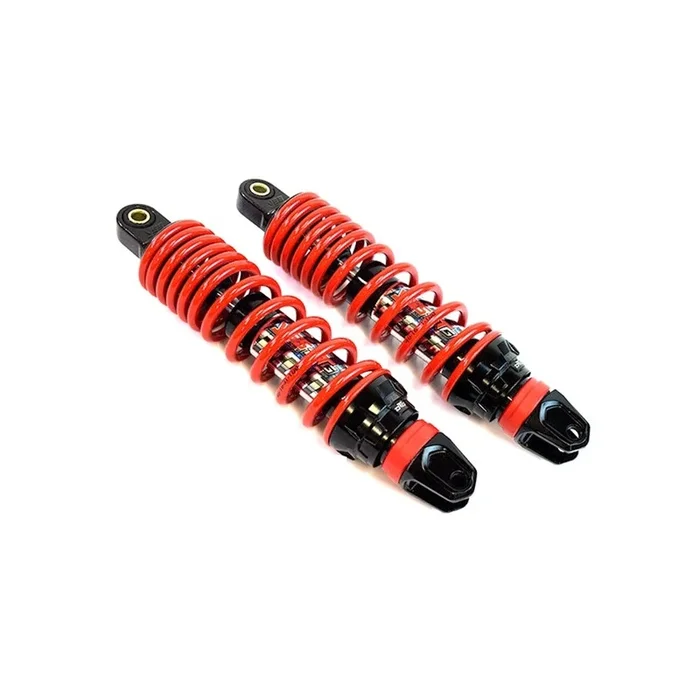 Bi-amortisseur arrière YSS TB220 DTG – rouge