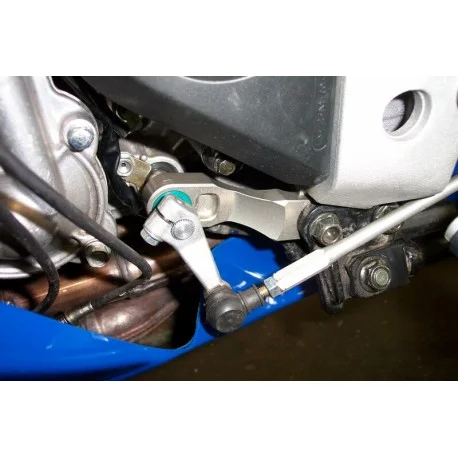Bielette de selecteur GILLES TOOLING titane HONDA CBR900RR 2000-2004