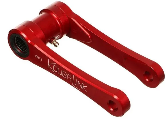 Biellette de suspension Koubalink Kit de rabaissement de selle (19.1 – 44.5 mm) rouge Ref : KBK00013A / 1114603