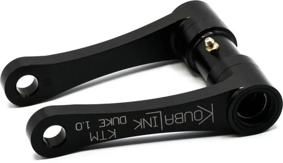 Biellette de suspension Koubalink Kit de rabaissement de selle (25.4 – 31.8 mm) noir Ref : KBK00035A / 1114640