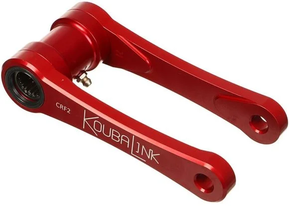 Biellette de suspension Koubalink Kit de rabaissement de selle (3.2 – 31.8 mm) rouge Ref : KBK00009A / 1114598