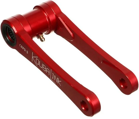 Biellette de suspension Koubalink Kit de rabaissement de selle (38.1 – 53.3 mm) rouge Ref : KBK00016A / 1114606